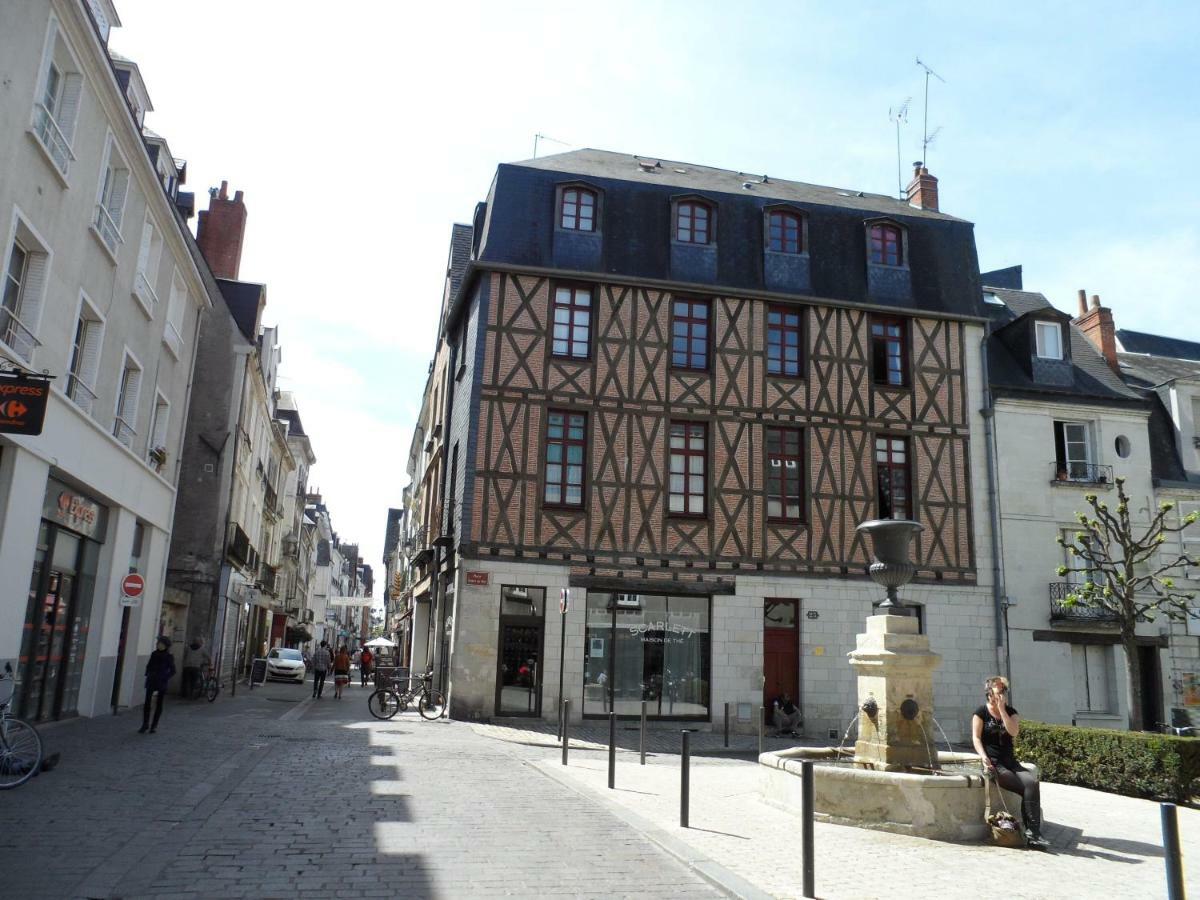 Gite De La Tour De Guise 1 투르 외부 사진