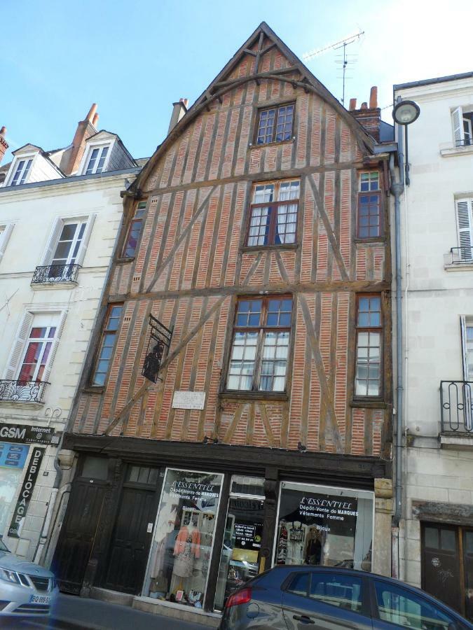 Gite De La Tour De Guise 1 투르 외부 사진